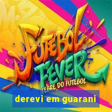 derevi em guarani